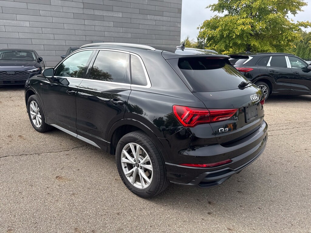 Used 2022 Audi Q3 Premium SUV