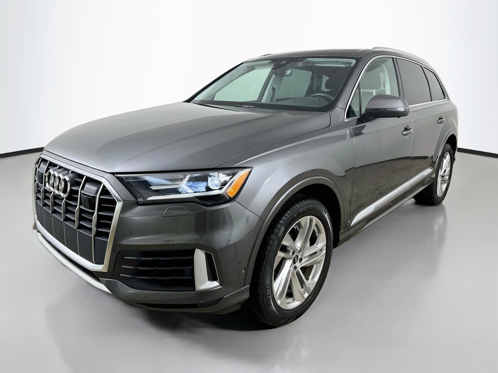 Used 2023 Audi Q7 55 Premium Plus SUV