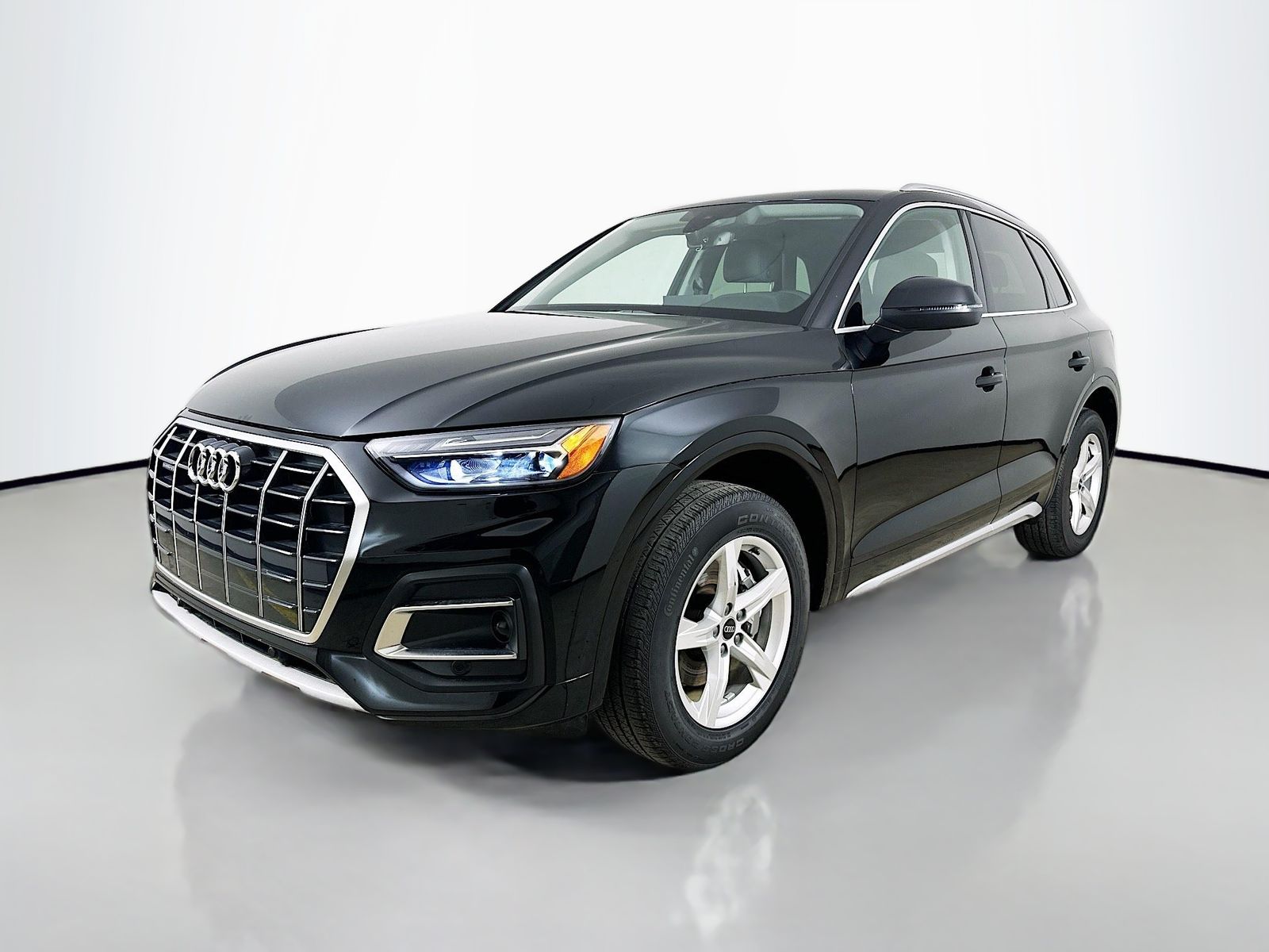 Certified 2023 Audi Q5 40 Premium SUV