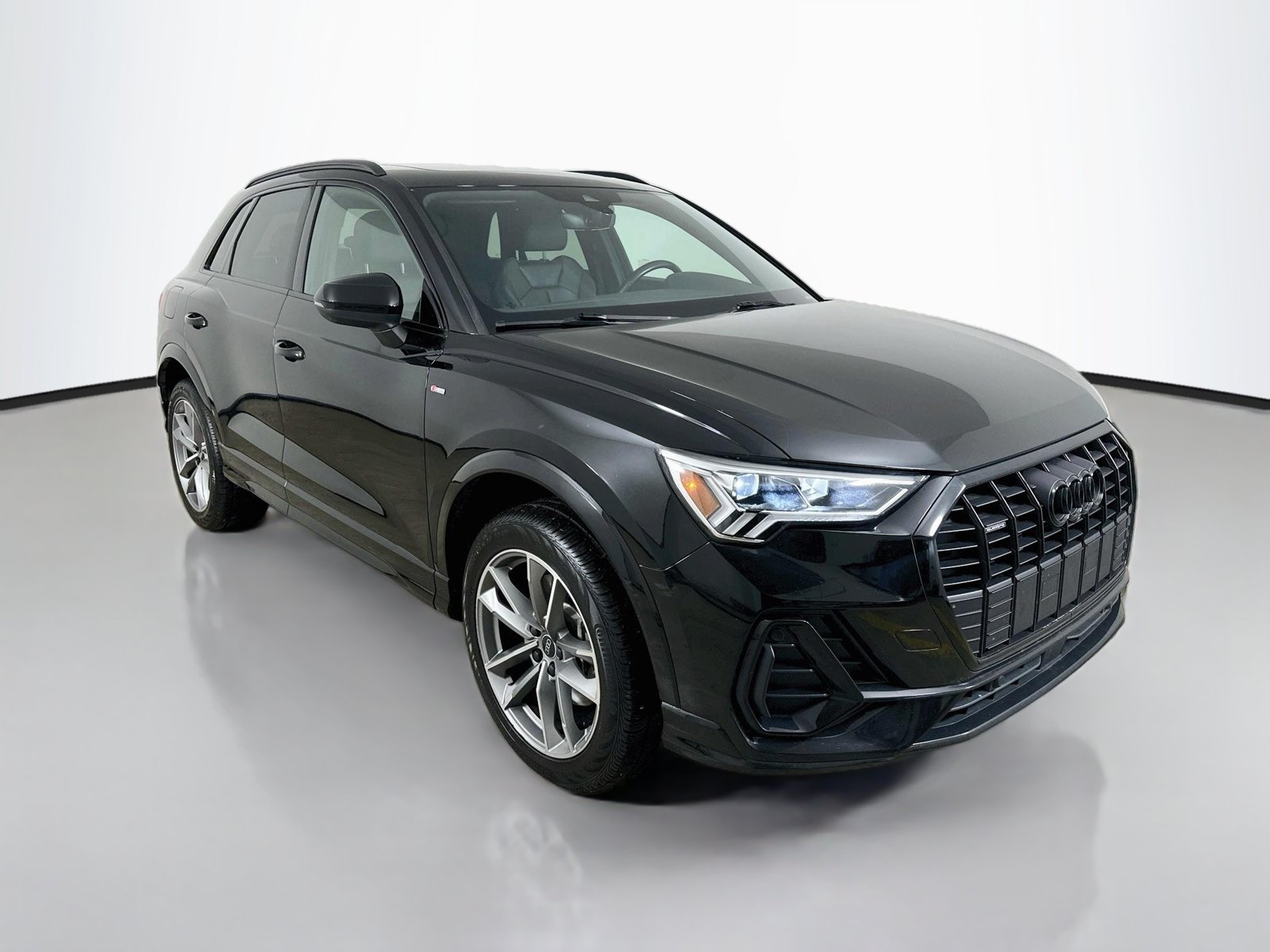 Certified 2023 Audi Q3 Premium Plus SUV