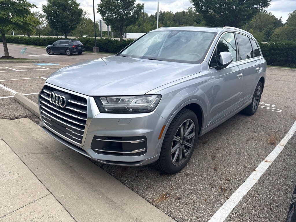 Used 2019 Audi Q7 55 Premium Plus SUV