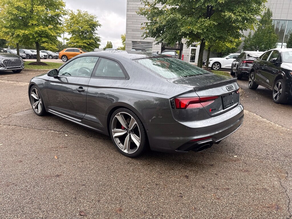 Used 2019 Audi RS 5 2.9T Coupe