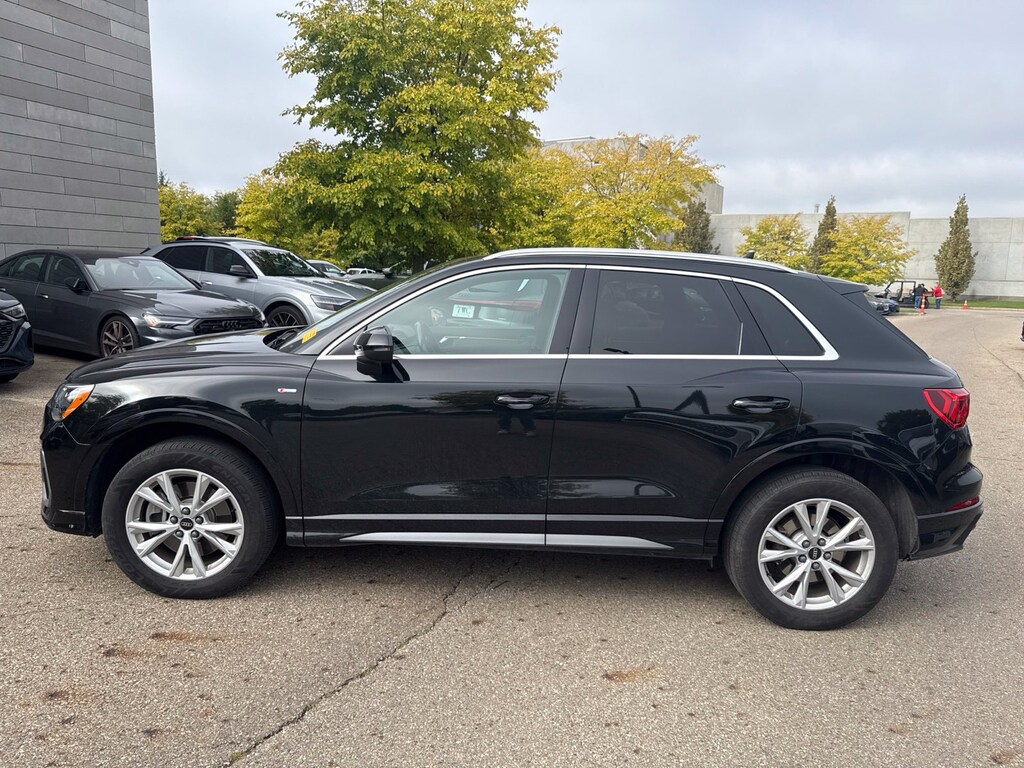 Used 2022 Audi Q3 Premium SUV