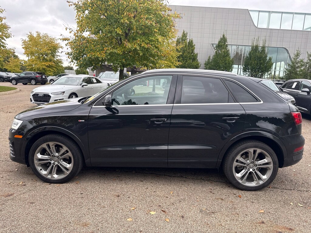 Used 2016 Audi Q3 2.0T Prestige SUV