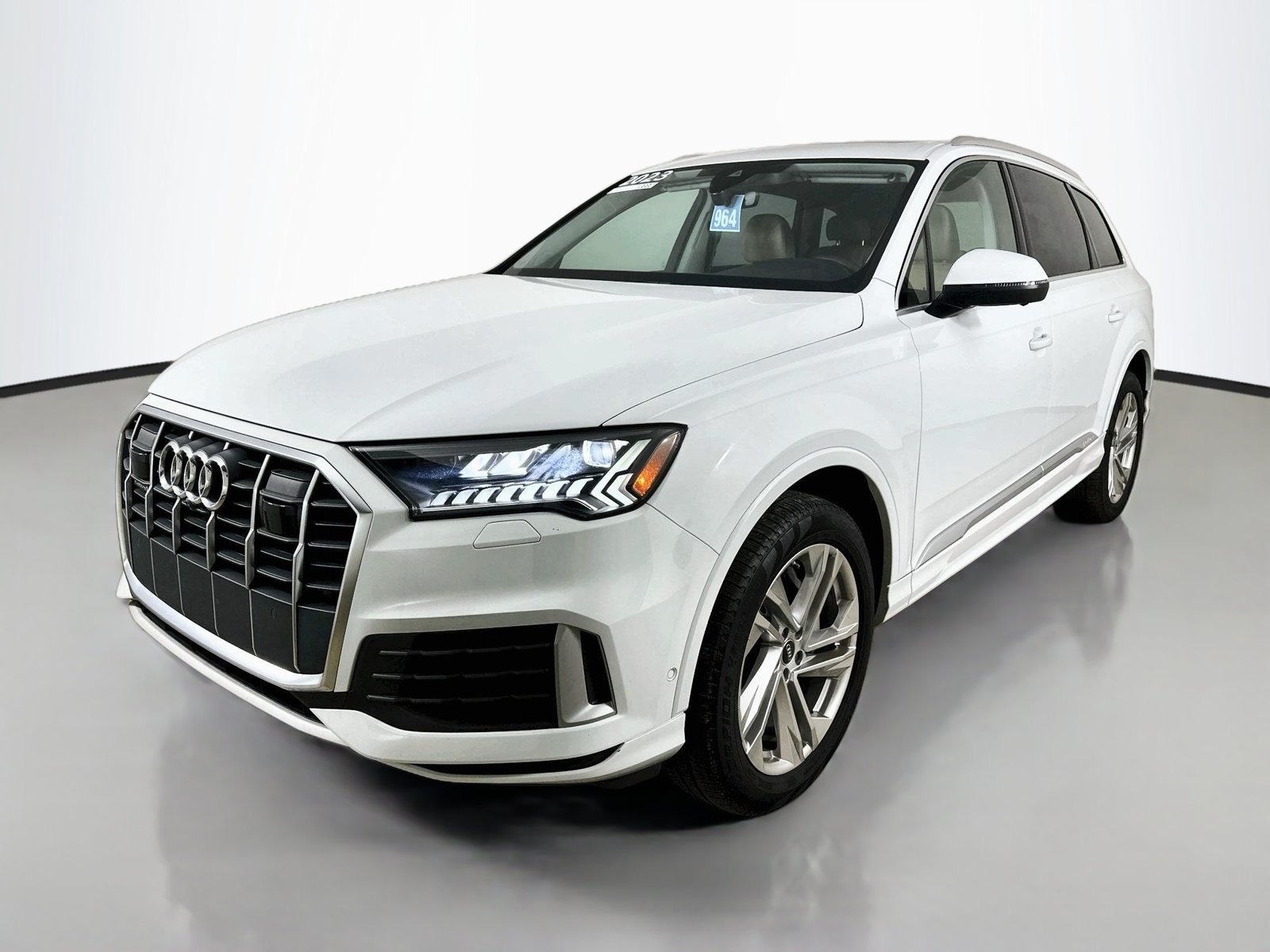 2023 Audi Q7