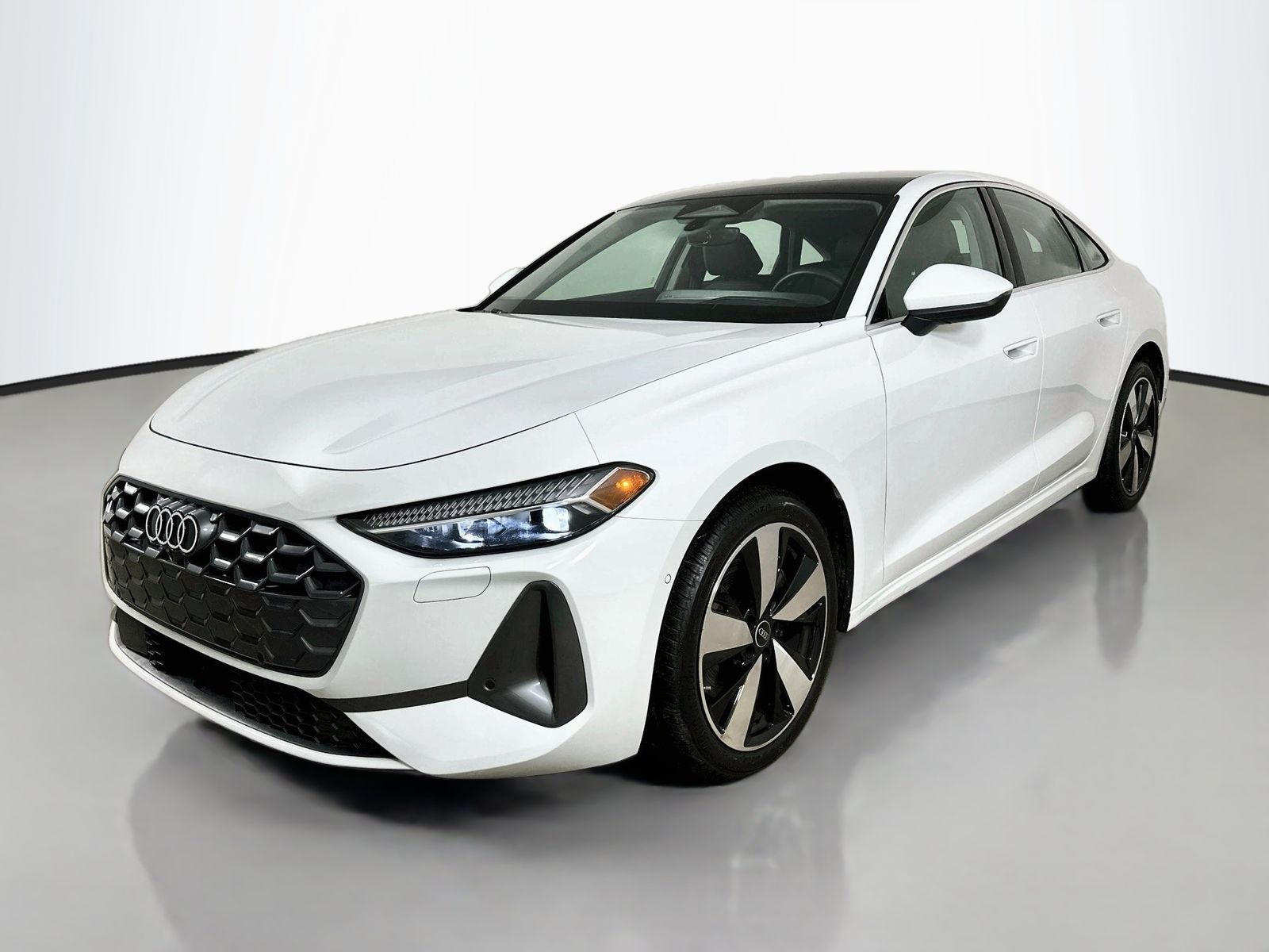 2025 Audi New A5