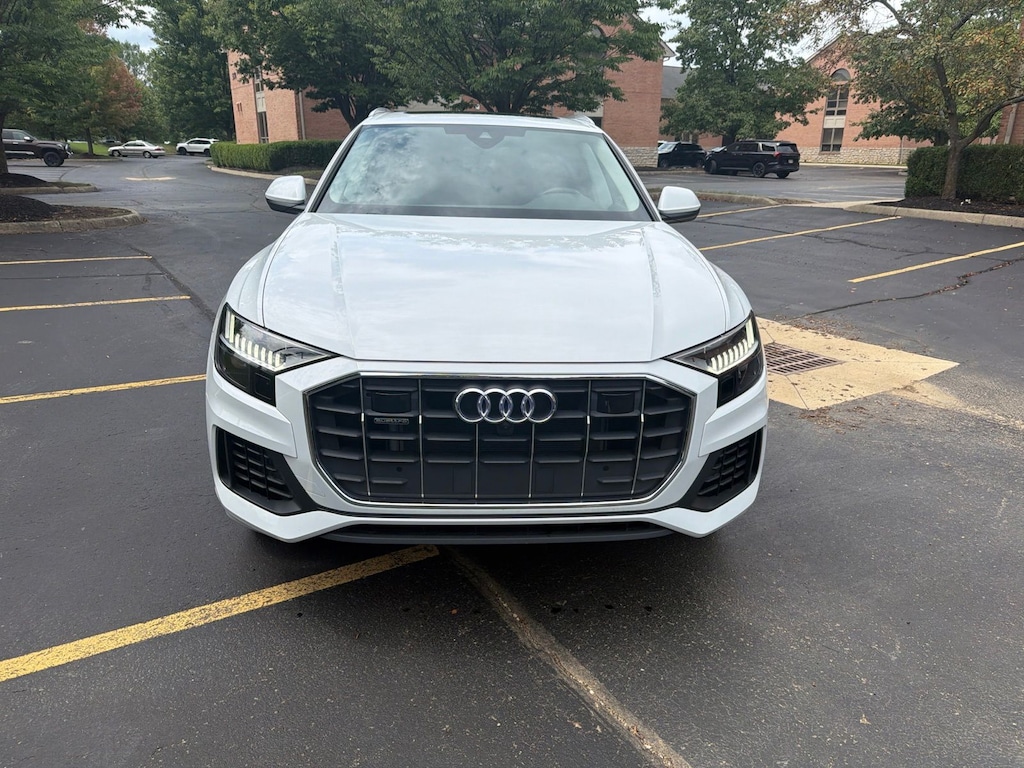 Certified 2023 Audi Q8 55 Premium SUV