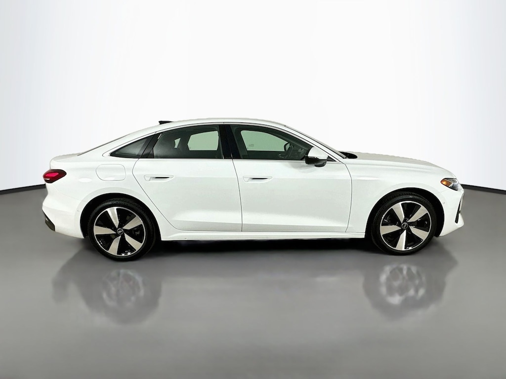 Certified 2025 Audi A5 2.0T Premium Plus Hatchback