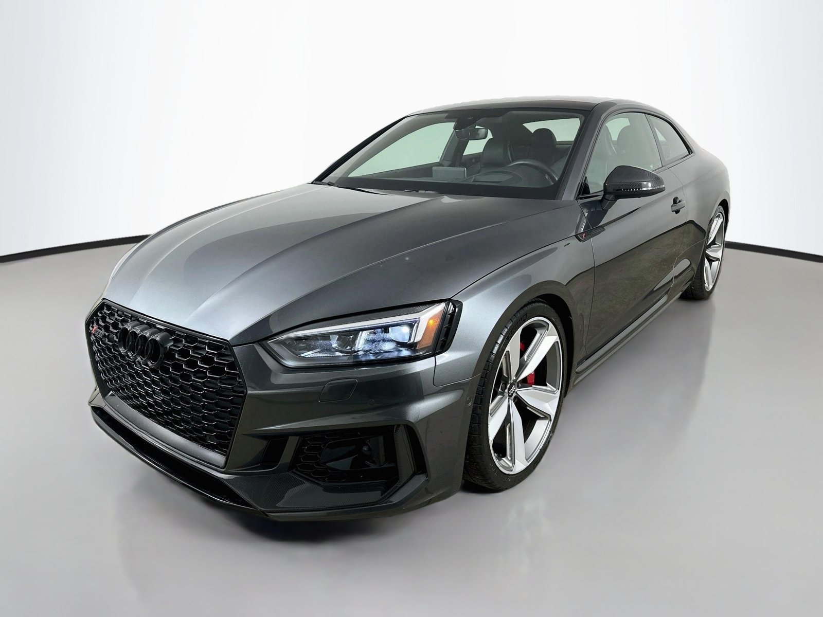 Used 2019 Audi RS 5 2.9T Coupe