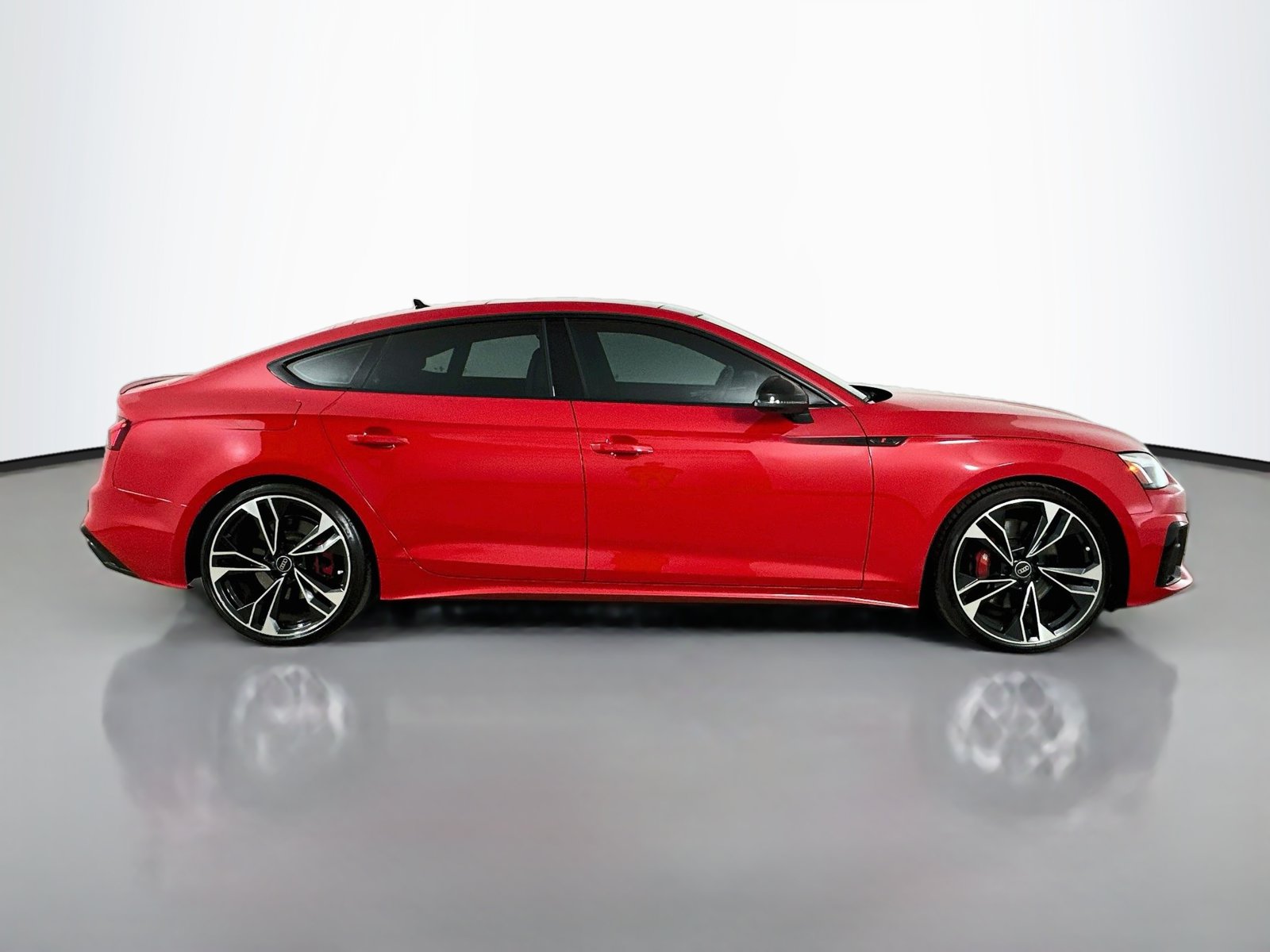Certified 2023 Audi S5 Sportback Premium Plus Hatchback