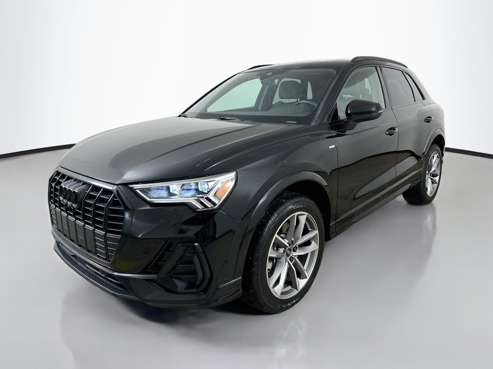 Certified 2023 Audi Q3 Premium Plus SUV