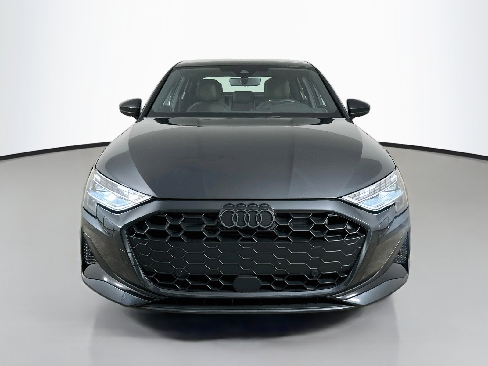 Certified 2025 Audi A3 40 Premium Sedan