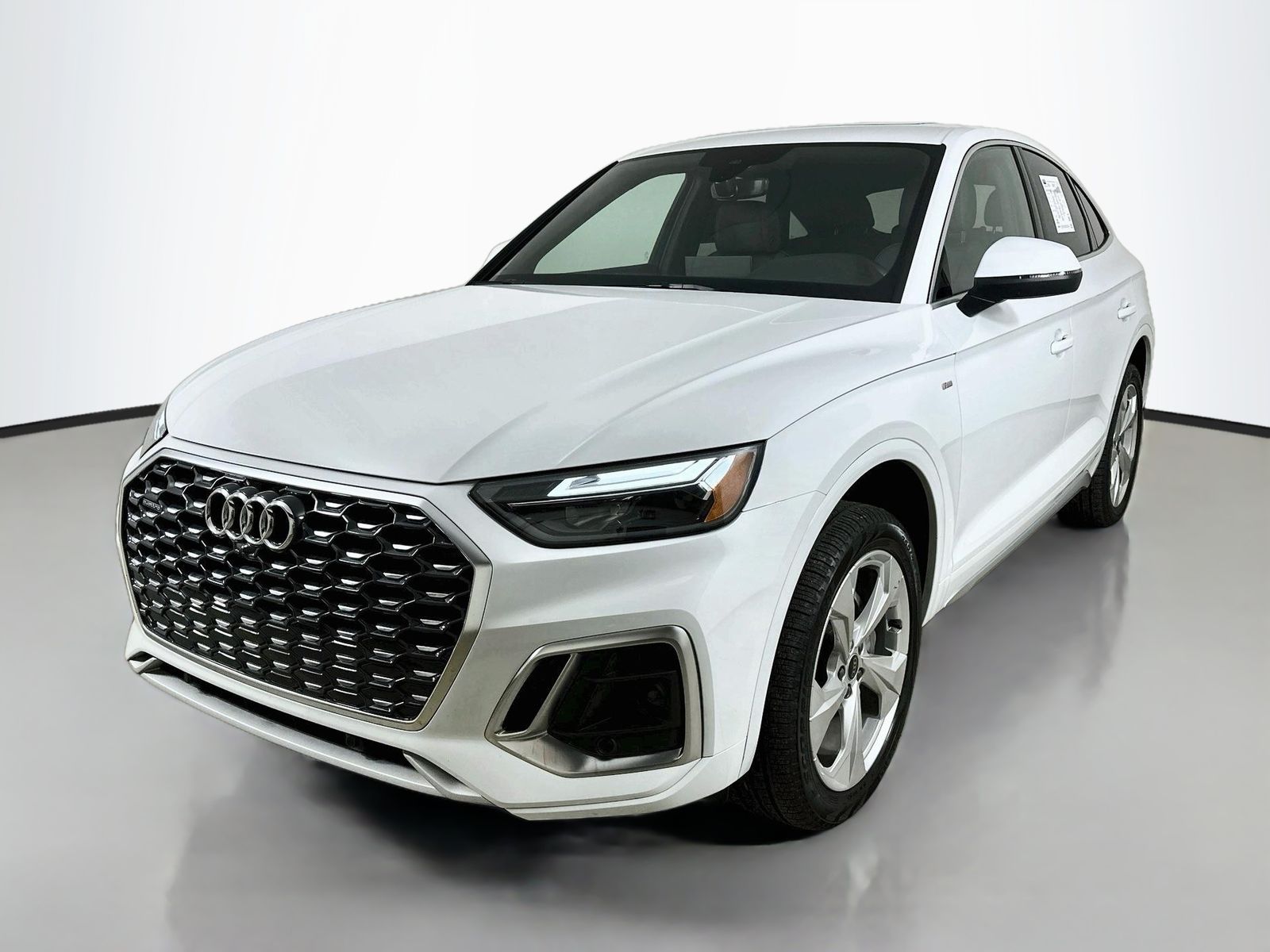  Audi Q5 Sportback