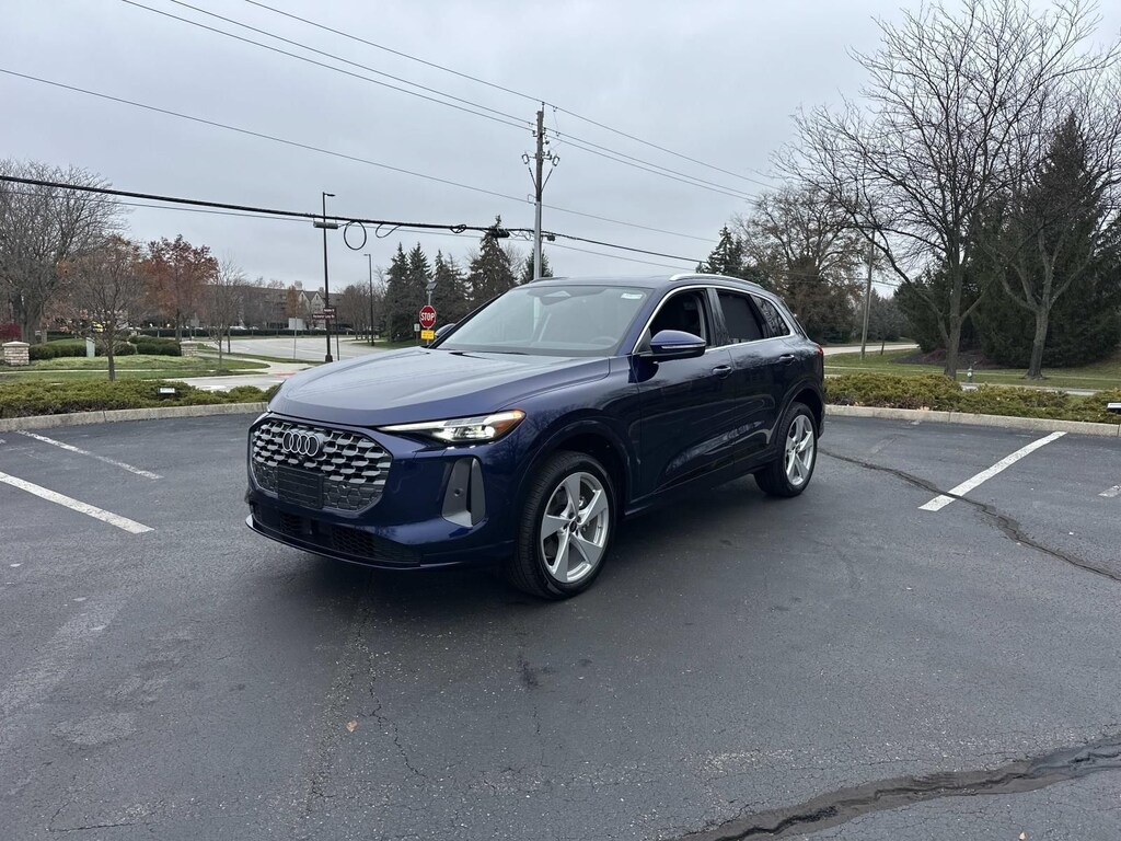 Certified 2025 Audi Q5 2.0T Premium Plus SUV
