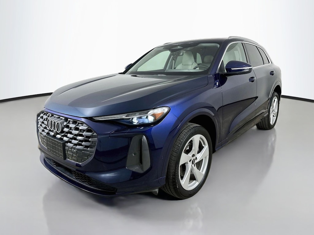 Certified 2025 Audi Q5 2.0T Premium Plus SUV