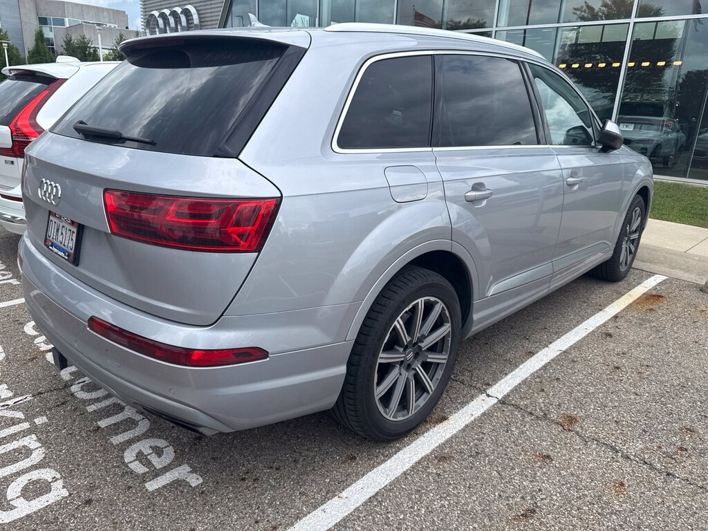 Used 2019 Audi Q7 55 Premium Plus SUV