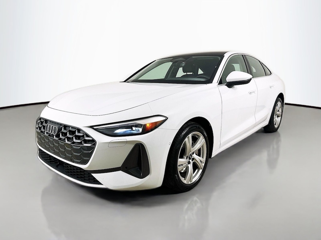 Certified 2025 Audi A5 2.0T Premium Hatchback