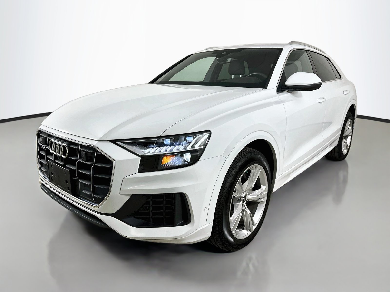 2023 Audi Q8