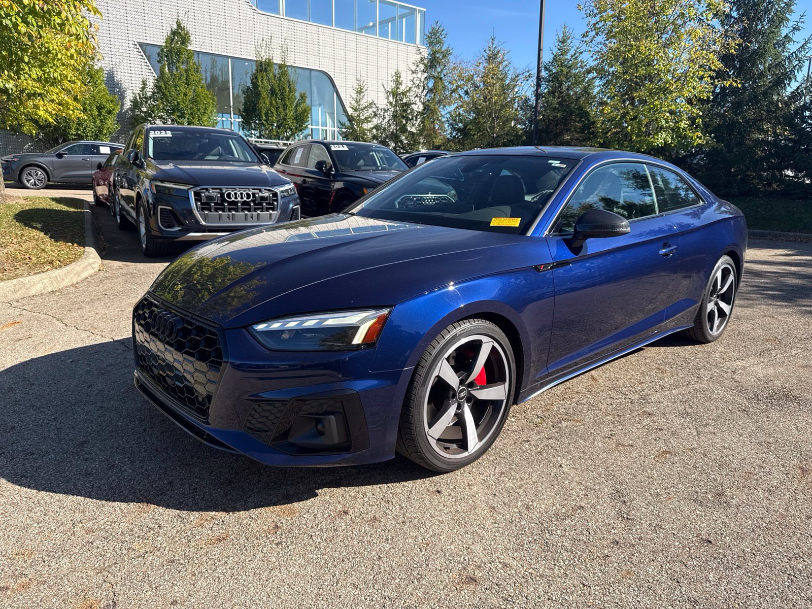  Audi A5