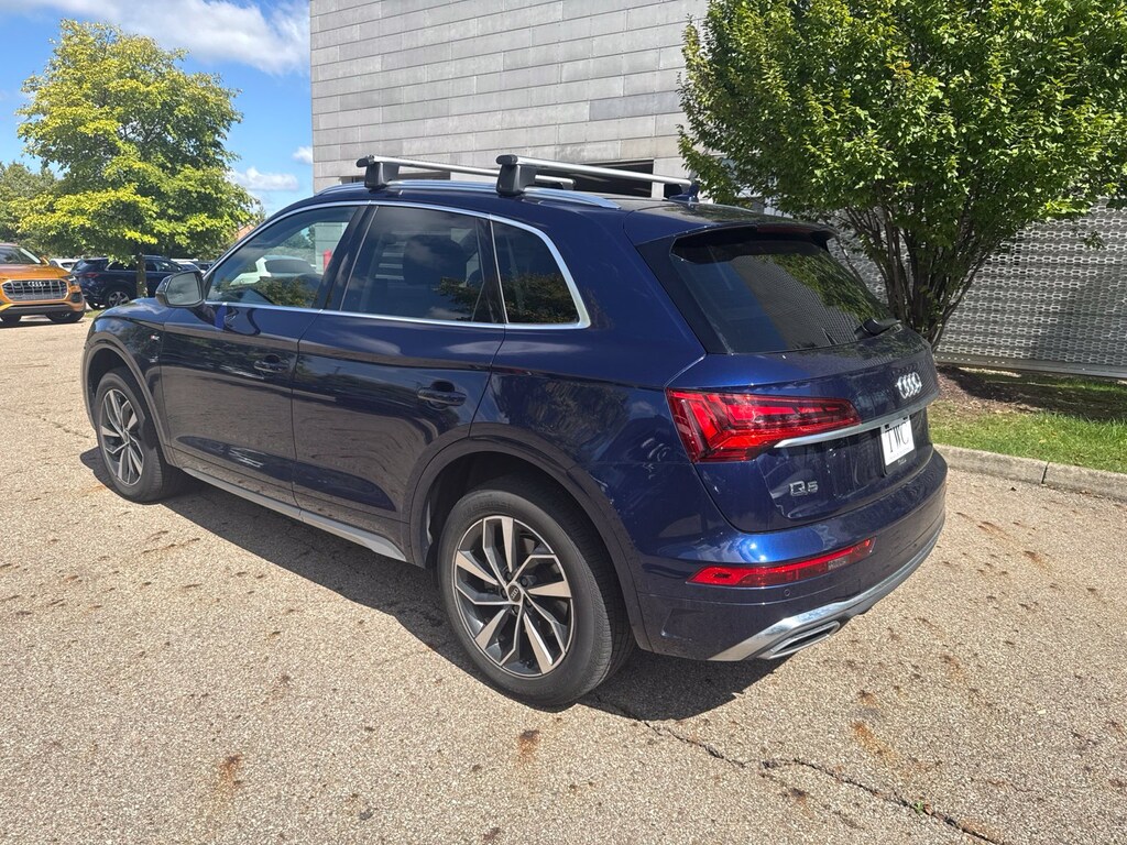 Certified 2023 Audi Q5 45 S Line Premium SUV