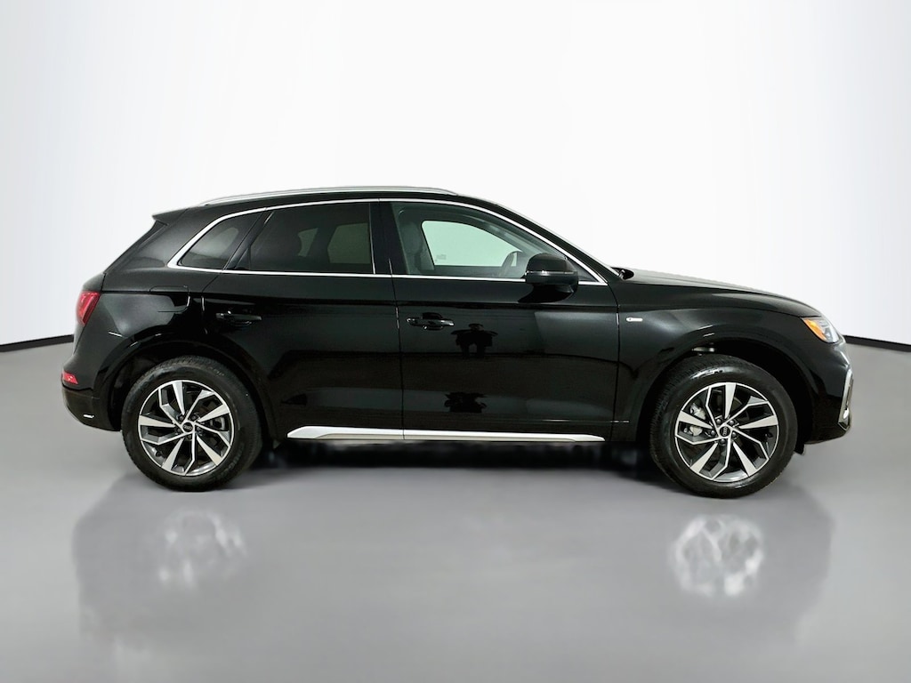 Certified 2023 Audi Q5 45 S Line Premium Plus SUV