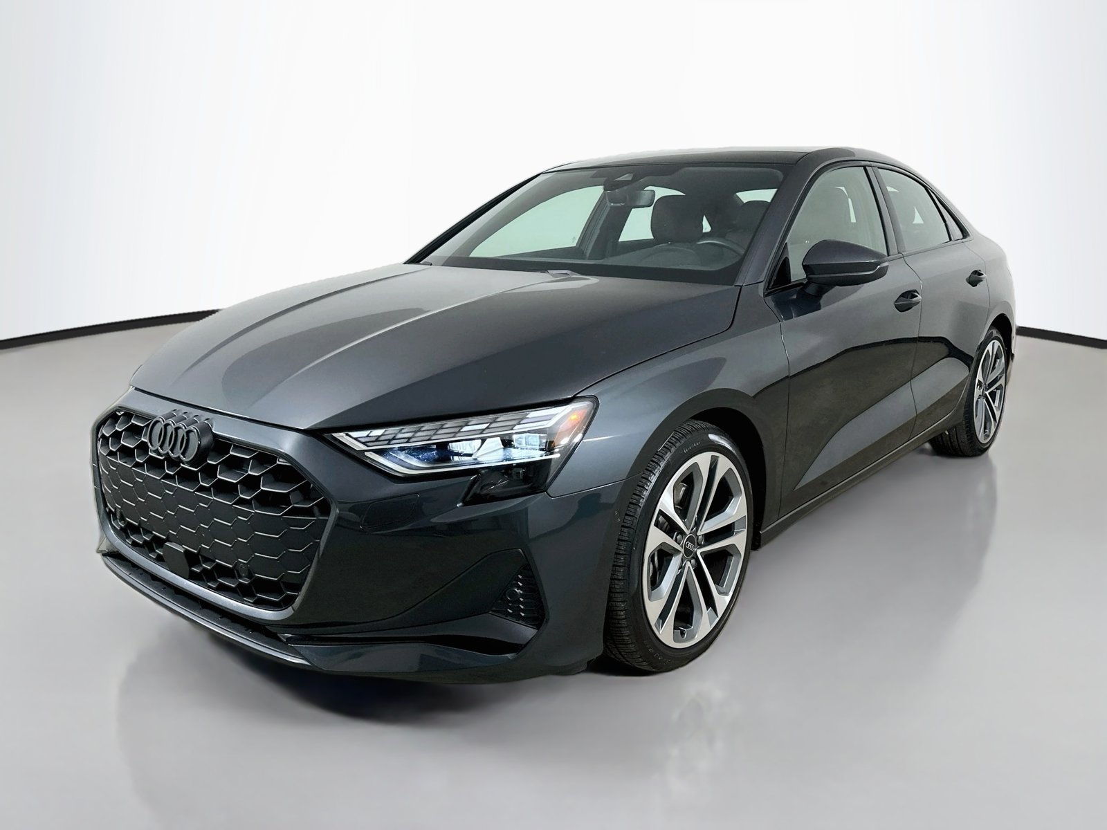 Certified 2025 Audi A3 40 Premium Sedan