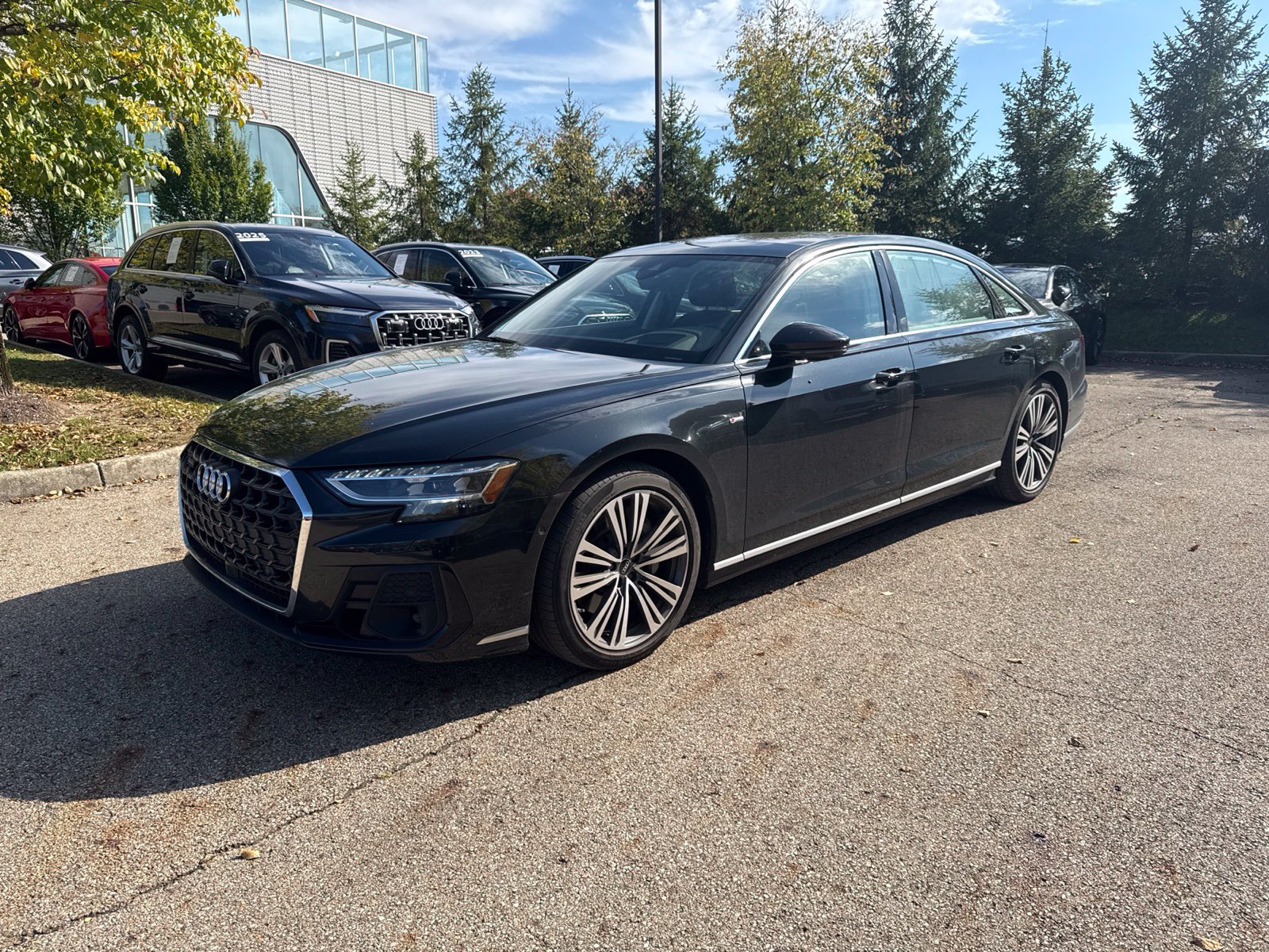  Audi A8