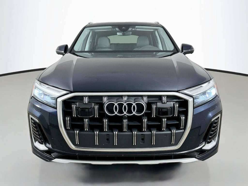 Certified 2025 Audi Q7 45 Premium SUV