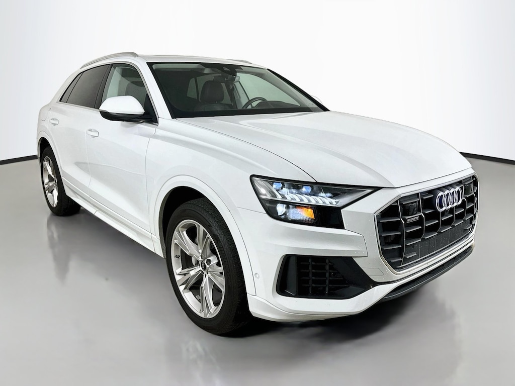 Certified 2023 Audi Q8 55 Premium SUV