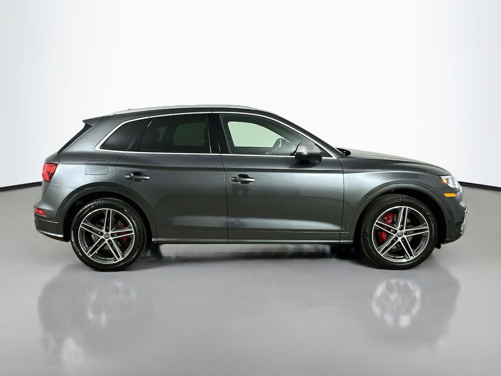 Used 2018 Audi SQ5 3.0T Prestige SUV