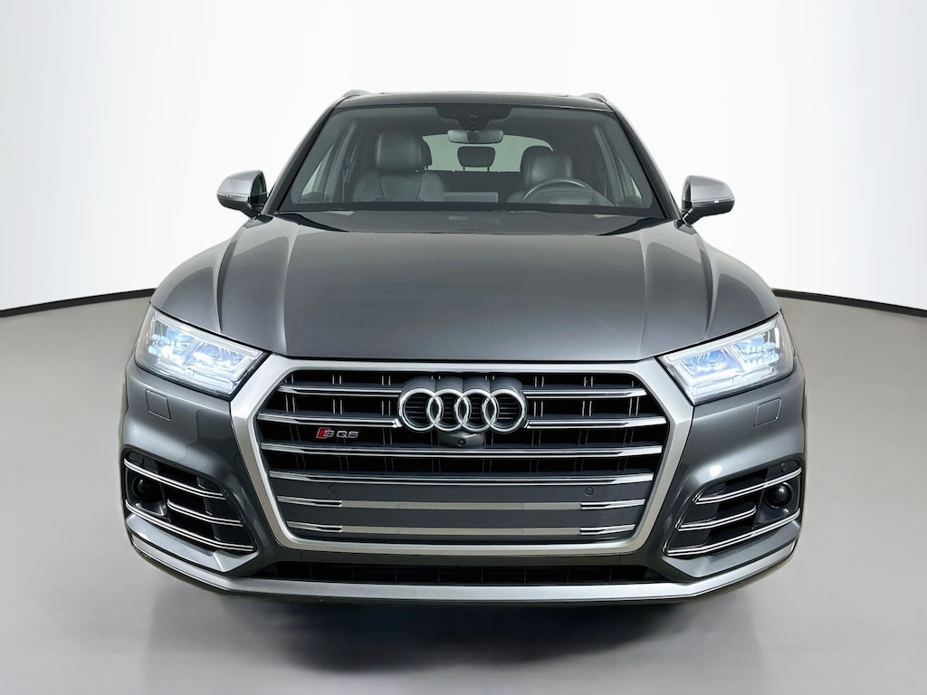 Used 2018 Audi SQ5 3.0T Prestige SUV