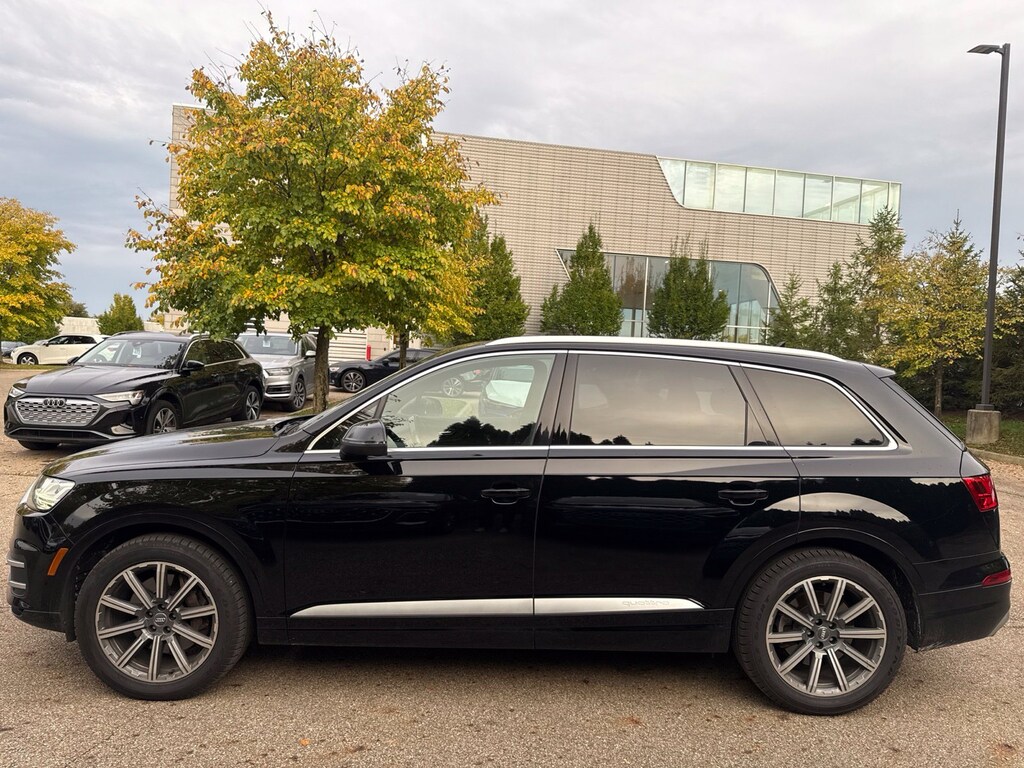 Used 2019 Audi Q7 55 SE Premium SUV