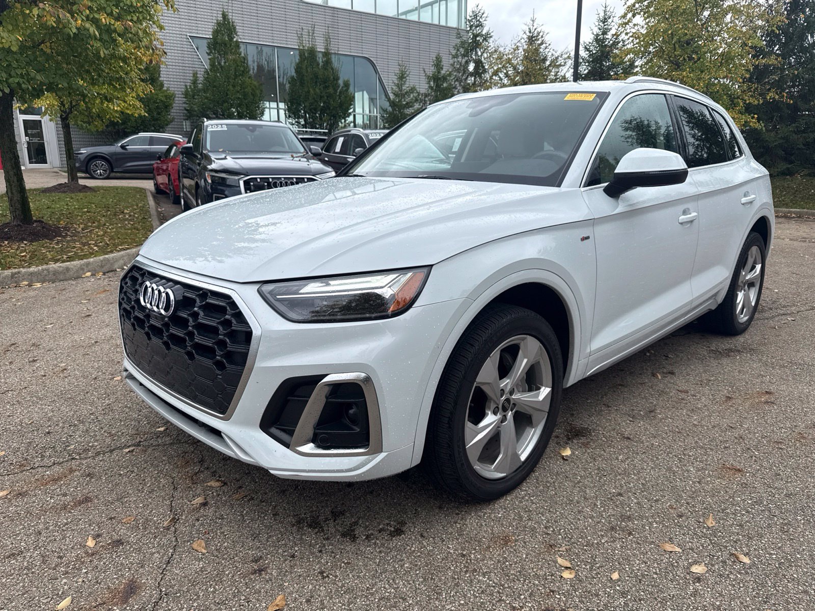 Certified 2023 Audi Q5 45 S Line Premium Plus SUV