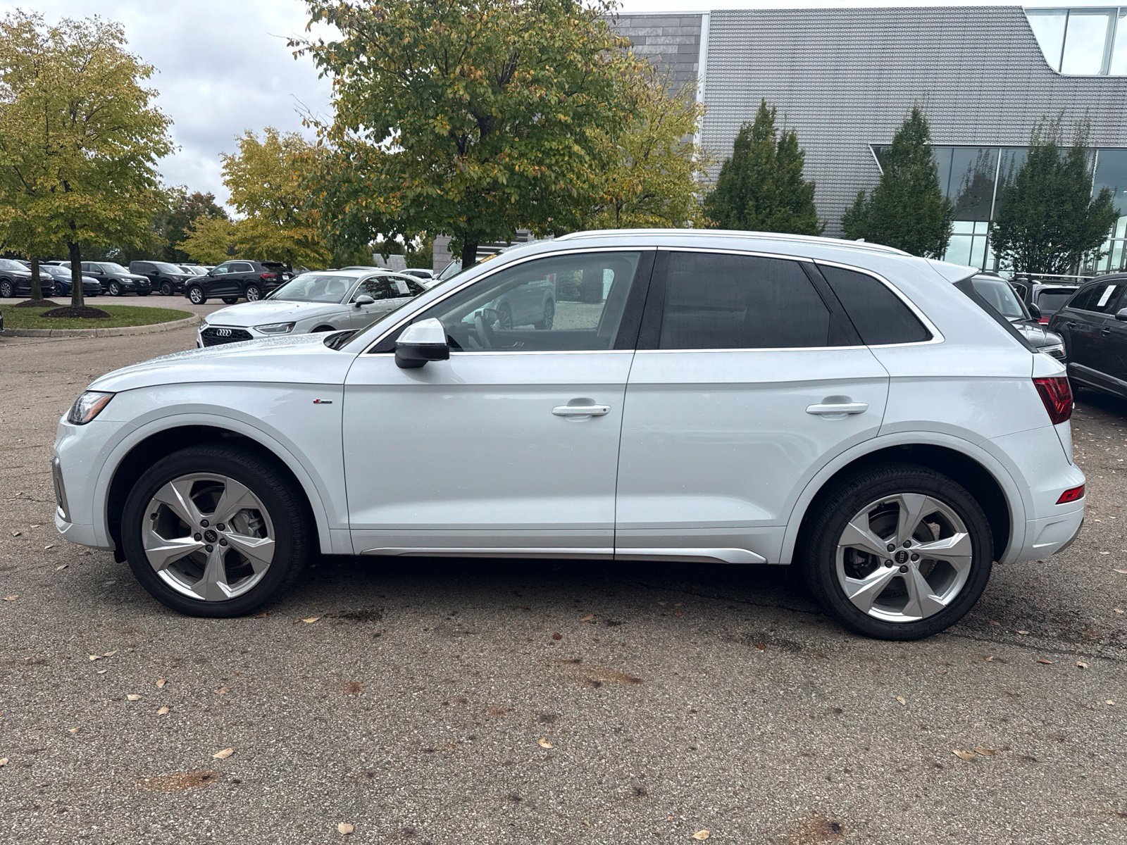 Certified 2023 Audi Q5 45 S Line Premium Plus SUV