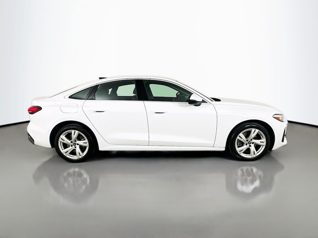 Certified 2025 Audi A5 2.0T Premium Hatchback