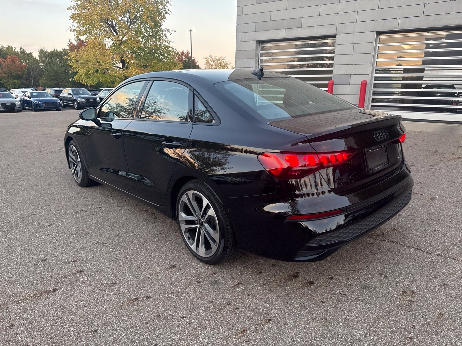 Certified 2026 Audi A3 40 Premium Plus Sedan