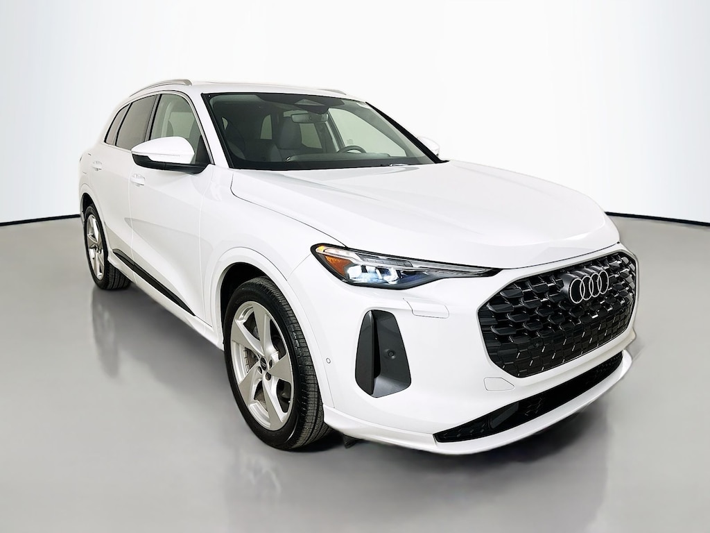 Certified 2025 Audi Q5 2.0T Prestige SUV