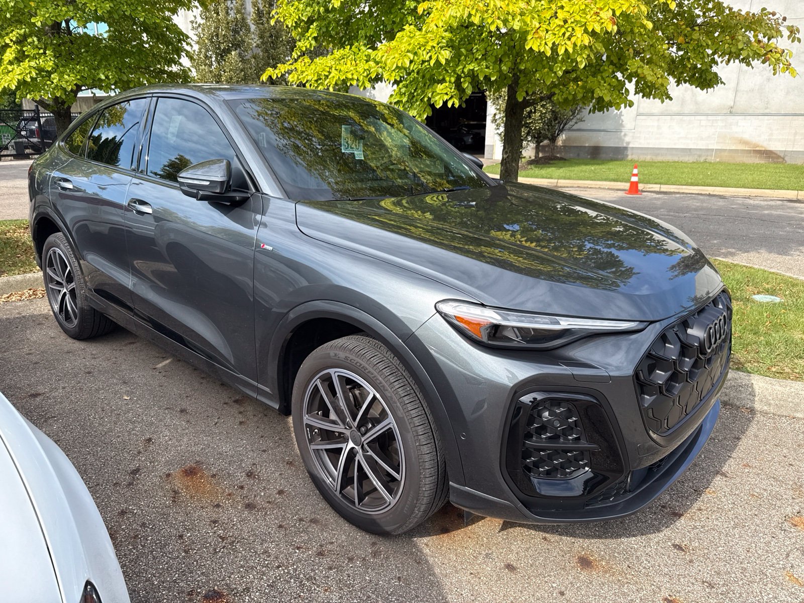  Audi Q5