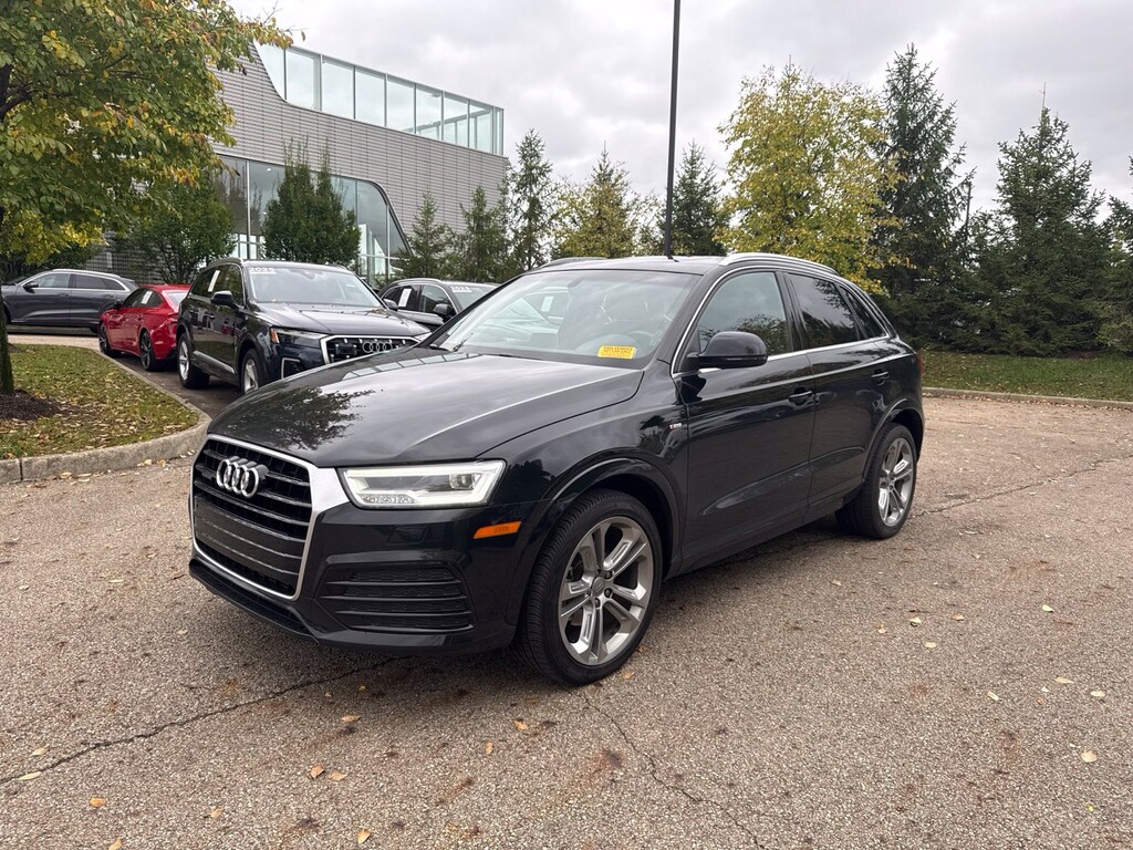 Used 2016 Audi Q3 2.0T Prestige SUV