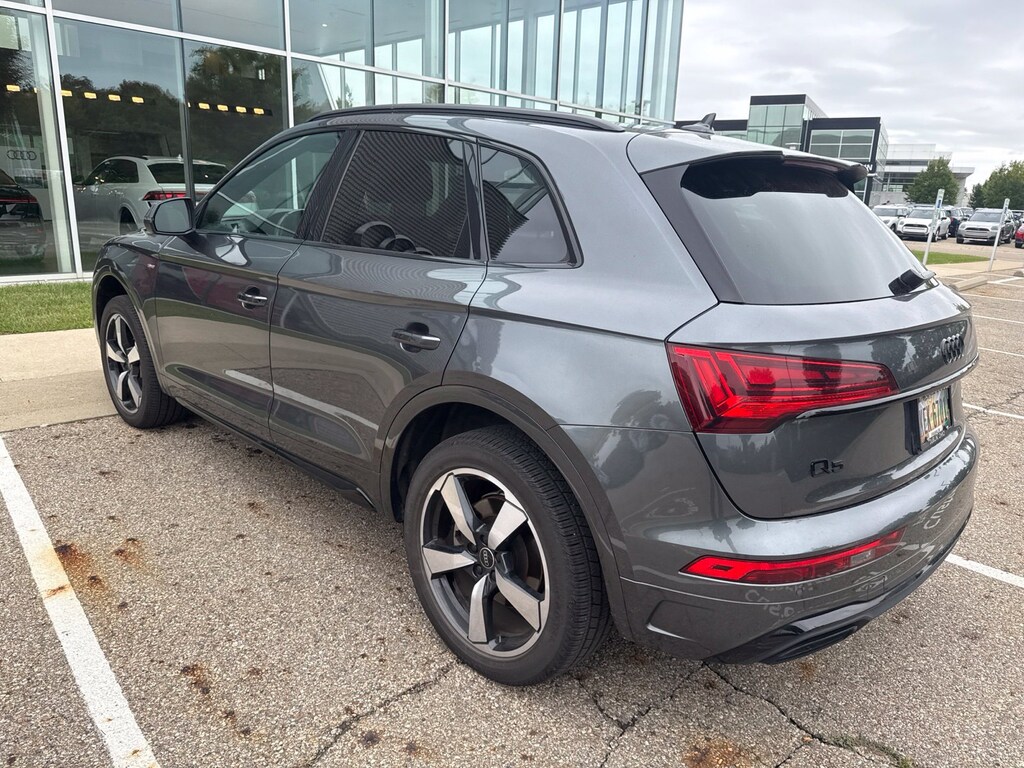 Certified 2023 Audi Q5 45 S Line Premium Plus SUV
