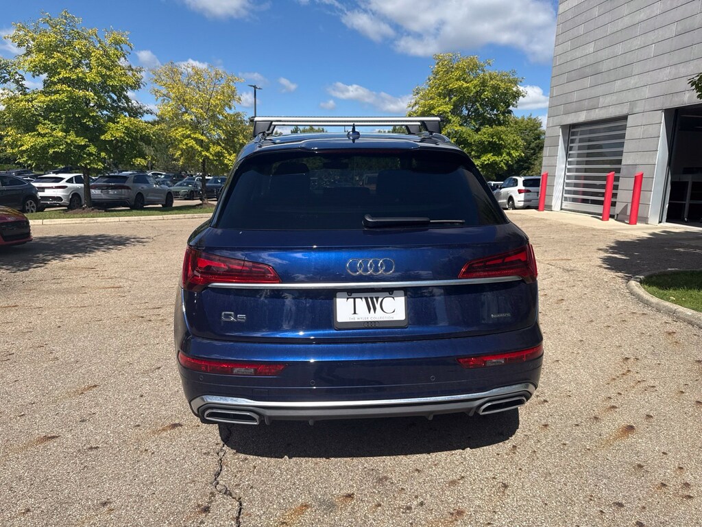 Certified 2023 Audi Q5 45 S Line Premium SUV