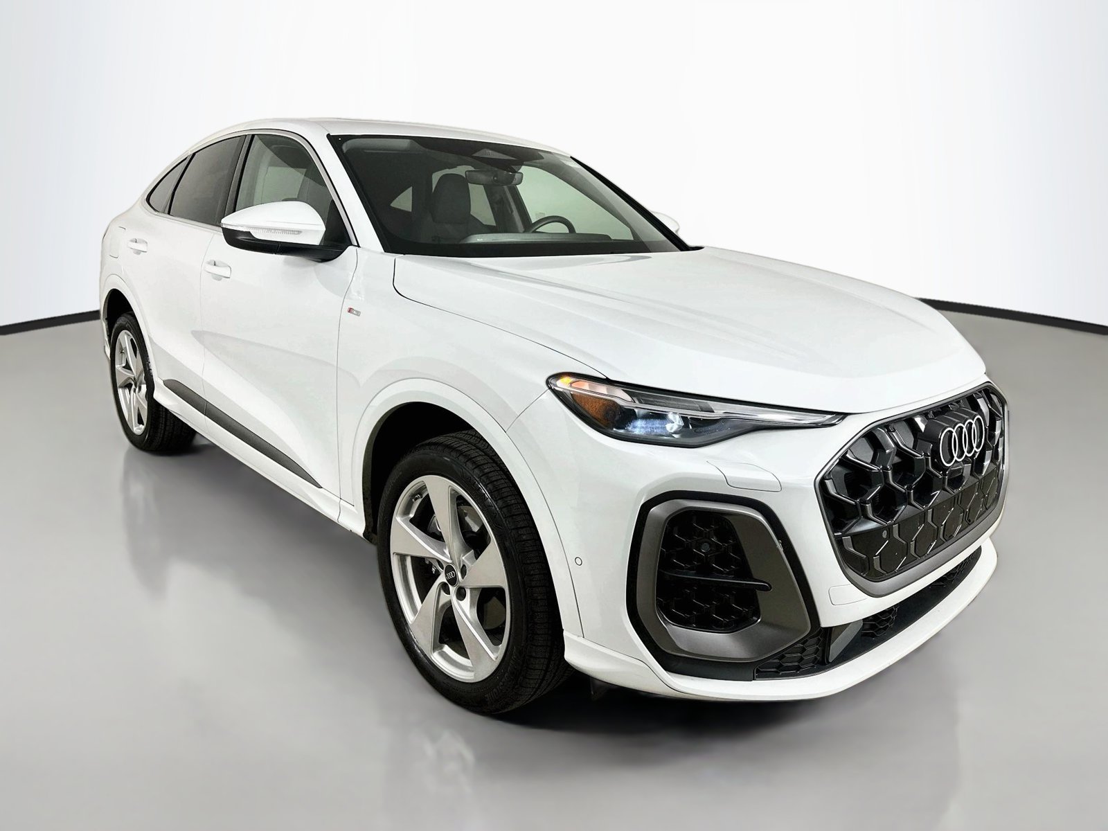 Certified 2025 Audi Q5 Sportback 2.0T Premium Plus SUV