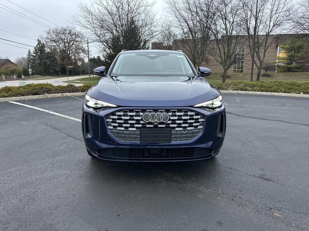 Certified 2025 Audi Q5 2.0T Premium Plus SUV