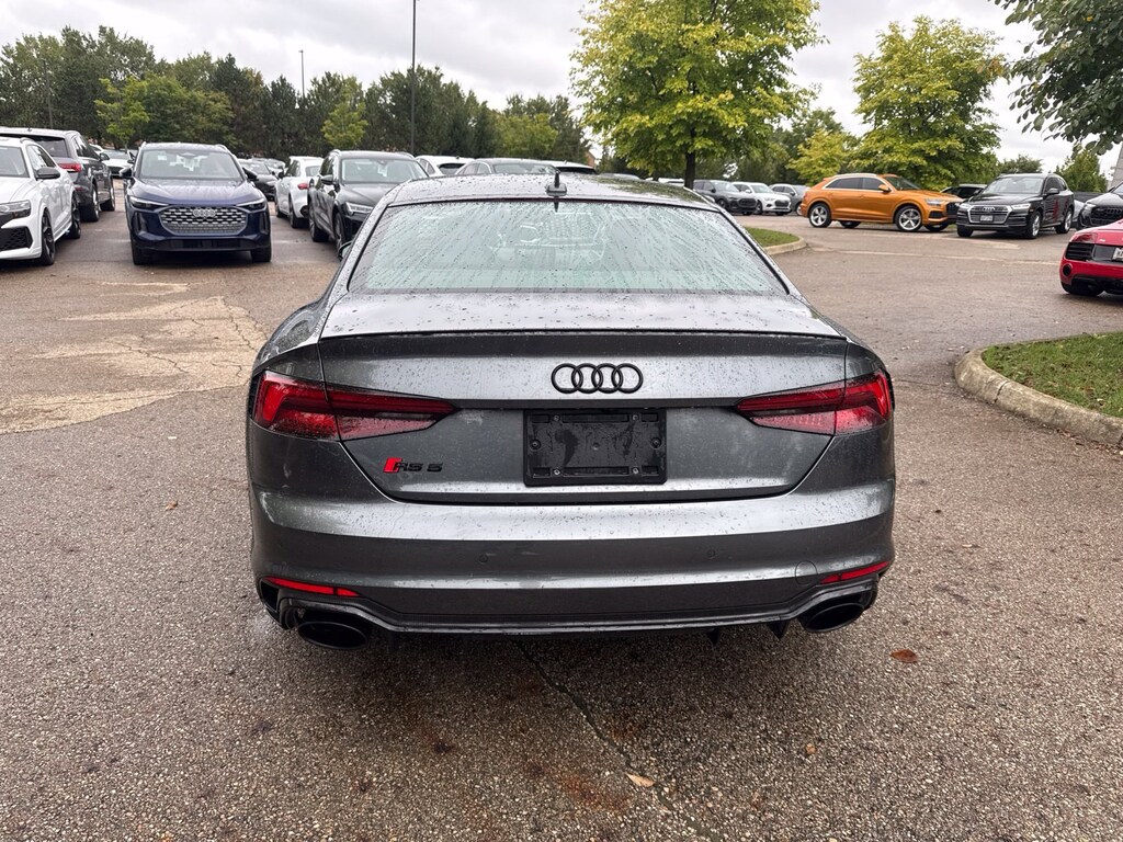 Used 2019 Audi RS 5 2.9T Coupe
