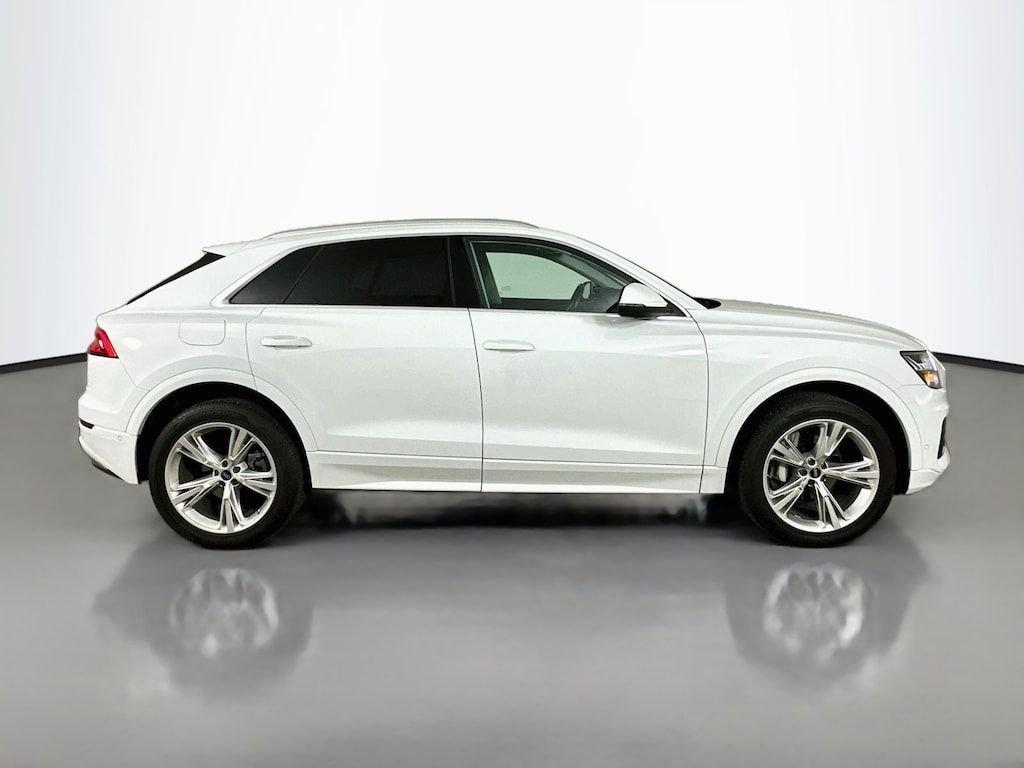 Certified 2023 Audi Q8 55 Premium SUV