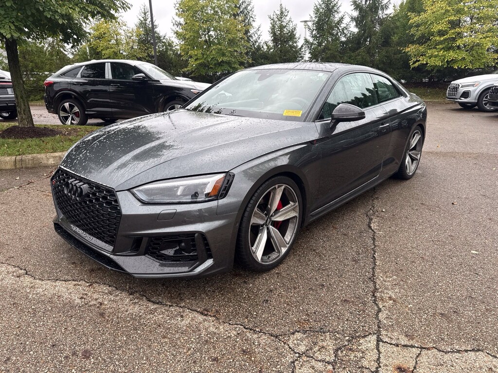 Used 2019 Audi RS 5 2.9T Coupe