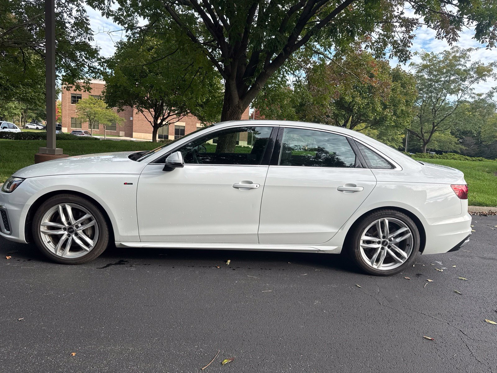 Certified 2023 Audi A4 45 S Line Premium Plus Sedan
