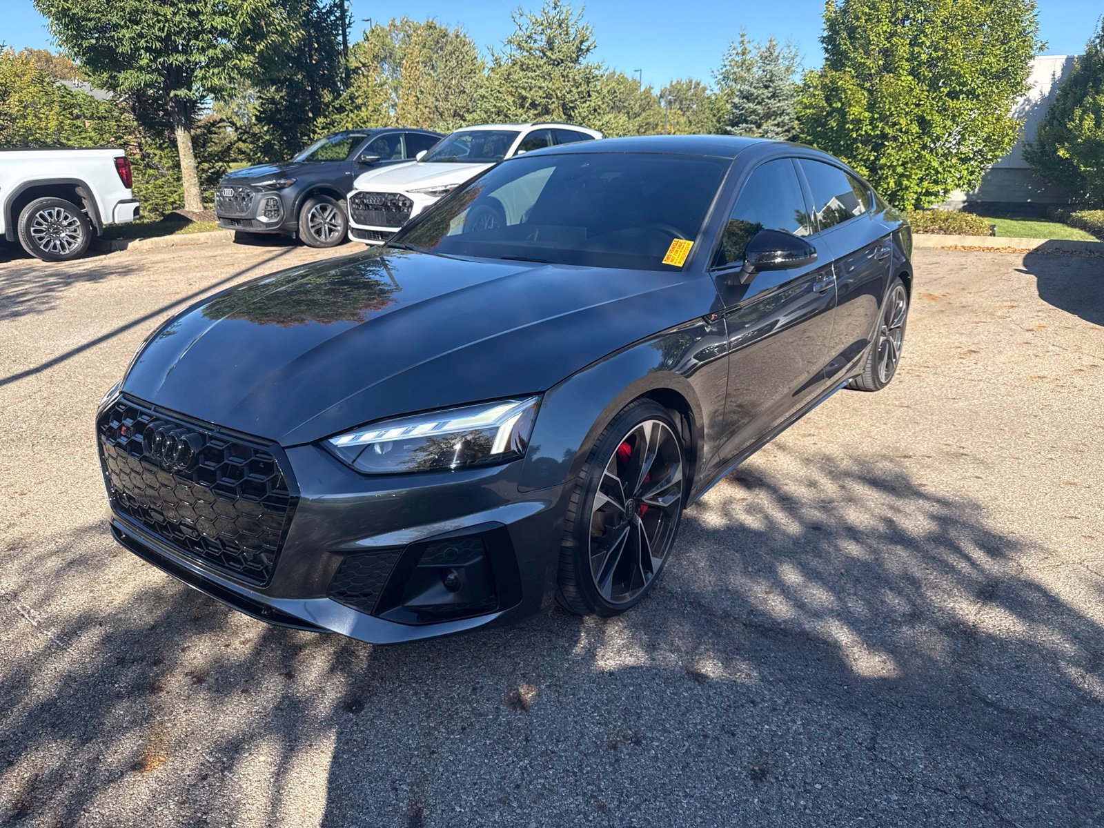 Certified 2023 Audi S5 Sportback 3.0T Premium Plus Hatchback