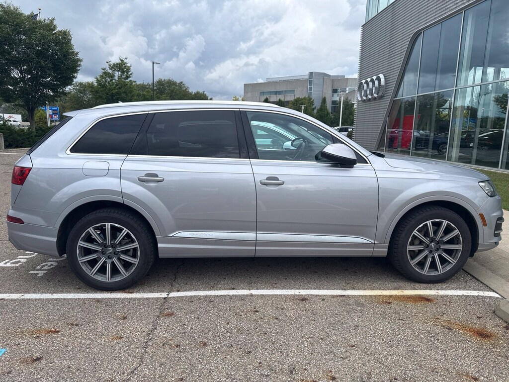 Used 2019 Audi Q7 55 Premium Plus SUV