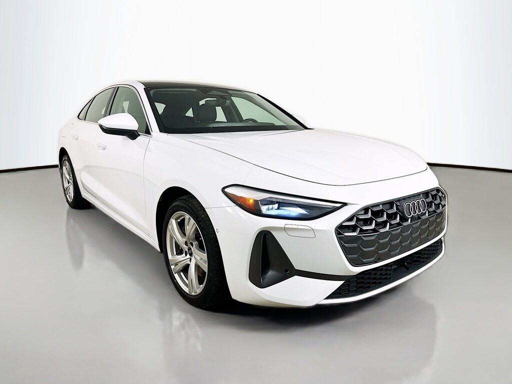 Certified 2025 Audi A5 2.0T Premium Hatchback